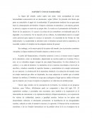 Crisis de la modernidad