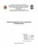 Procesos gerenciales ante la disrupción económica digital