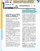 La situación de la sociedad andina al momento de la llegada de los españoles