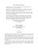 Historias verdaderas William Shakespeare