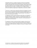 Comprender la dirección y el sentido son elementos esenciales de las magnitudes vectoriales