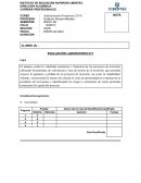 Trabajo de gestión de procesos