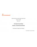 Concepción y enfoques del aprendizaje