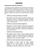 Gráficos de control especiales