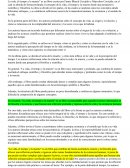 Reseña critica la vida el tiempo y la muerte