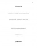 Manejo de conflictos