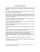 La evaluación del aprendizaje