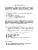 Negocios globales. Caso práctico Incoterms 2020