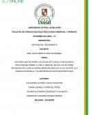 Historia del pensamiento