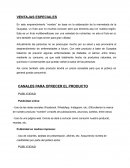 Emprendimiento creatividad