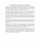 Ecosistemas digitales, la revolución de todas las industrias