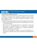 La importancia de la logística de compras