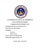 El estrés en una persona con un trabajo de altas exigencias