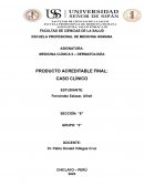 Medicina clínica ii – dermatología