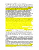 Gestión global de la marca Budweiser de Anheuser Busch InBev