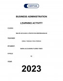 Inglés aplicado a proyectos empresariales