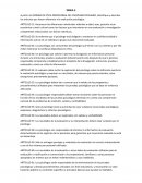 Código de ética profesional del psicólogo peruano