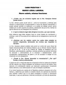 ¿Cuáles son las acciones legales que la Sra. Georgina Gómez puede iniciar?