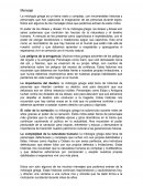 Mensaje - origen del mundo griego