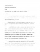 Caso: Concentración de la tierra como causa de pobreza