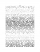 Ensayo del la Región Andina