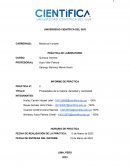 Propiedades de la Materia: Viscosidad y Densidad