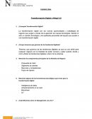 Transformación Digital y Mngt 3.0