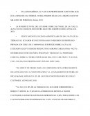 Análisis dilemático: concentración de la tierra como causa de pobreza