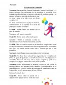 Cuento El payasito chispita