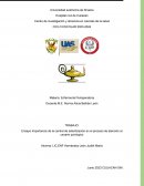 Importancia de la central de esterilización en el proceso de atención al usuario quirúrgico