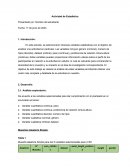 Actividad de estadística. Muestra aleatoria simple