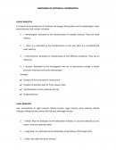 Heavy industry and light industry