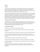 ¿Cómo realizar una encuesta?