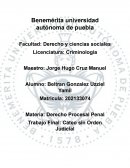 Cateo sin Orden Judicial