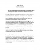 Caso práctico CTC externalización
