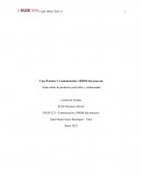 Caso Práctico I: Comunicación y RRHH del proyecto
