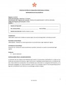 Proceso gestión de formación profesional integral