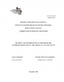 Revisión y mantenimiento de las unidades de aire acondicionado de 12.000 vtu, ubicados en la U.E Laura Vicuña