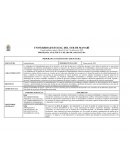 Sílabo emprendimiento