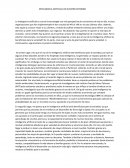 Inteligencia artificial en nuestro entorno