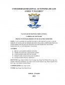 Calculadora de matrices por el método de Gauss y Gauss Jordán en lenguaje de programación