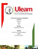 Antropología Económica