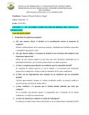 El alcohol como factor de riesgo que afecta la conducción