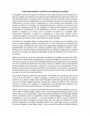 La identidad dinámica y estática en los procesos de filiación