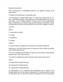 Estimaciones de propiedades relativas a los cambios de fases de los hidrocarburos