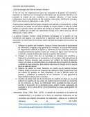 ¿Qué tecnologías usa Pollería Campos Chicken?