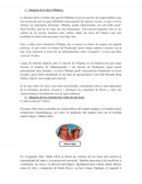 Sinopsis de la obra Ollantay