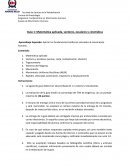 Matemática aplicada, vectores, escalares y cinemática