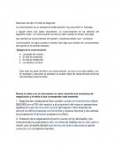 Resumen del libro “El Arte de Negociar”