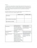 Análisis de la escuela básica de la sociología